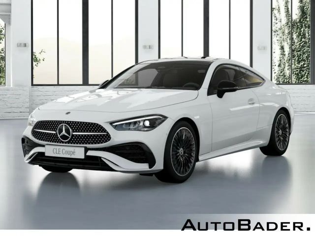Mercedes-Benz CLE 200 AMG Line Coupé