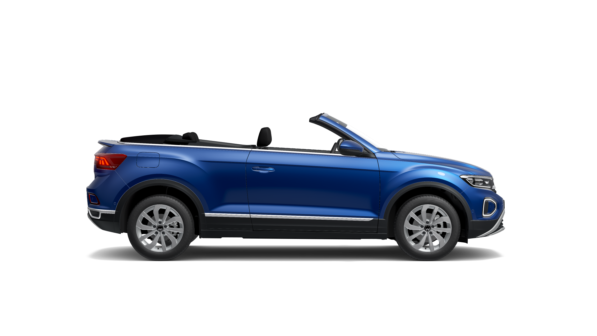 Volkswagen T-Roc 1.5 TSI Cabriolet Style