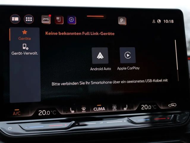 Cupra Formentor 2.0 TSI 4Drive VZ