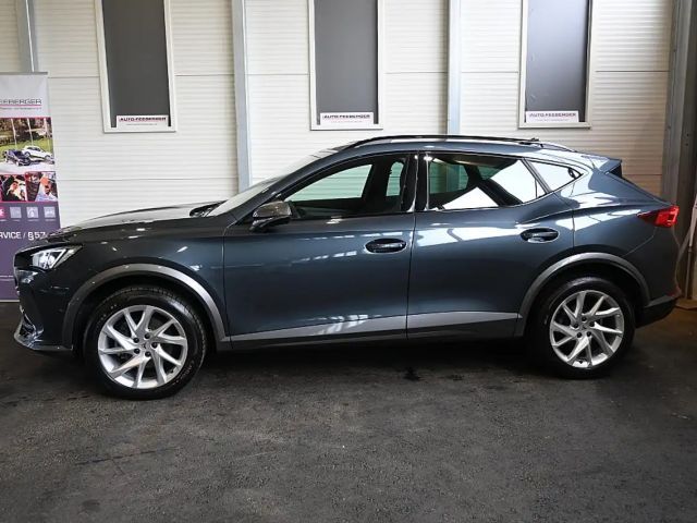 Cupra Formentor 4Drive DSG