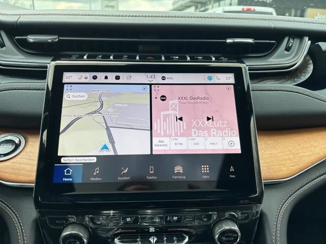 Jeep Grand Cherokee 4xe Summit