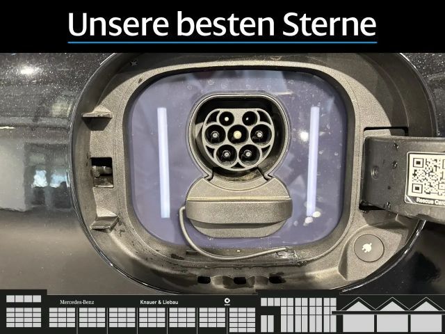 Mercedes-Benz EQE 300 AMG Line Sedan