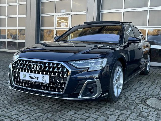 Audi A8 55 TFSI