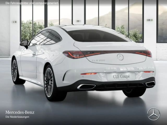 Mercedes-Benz CLE 200 AMG Line Coupé
