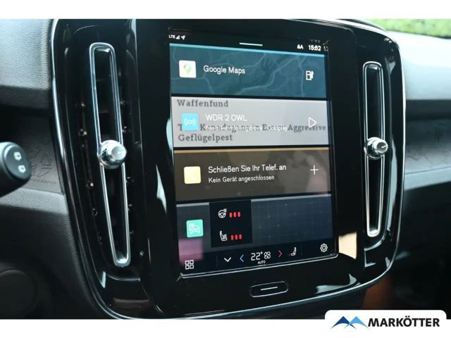 Volvo XC40 Plus Recharge