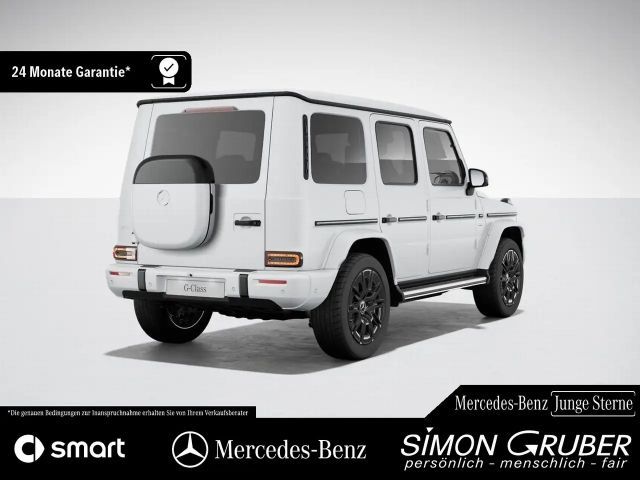 Mercedes-Benz G 580 AMG Line EQ Edition One
