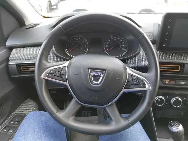 Dacia Sandero Comfort Stepway TCe 90