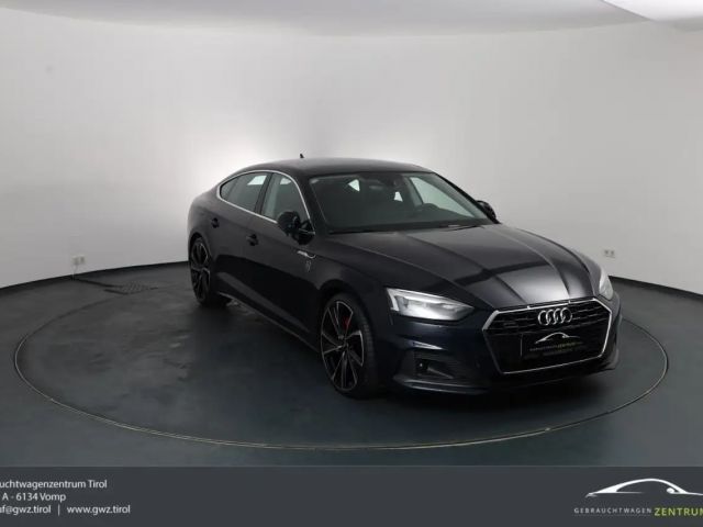 Audi A5 40 TDI Quattro Sport
