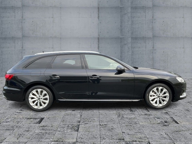 Audi A4 40 TDI Avant S-Tronic