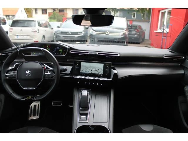 Peugeot 508 Hybrid4 SW