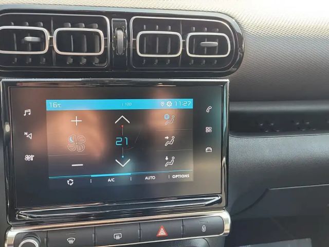 Citroën C3 Aircross C-Series