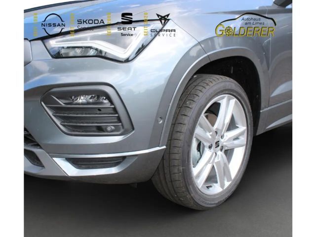Seat Ateca 1.5 TSI DSG FR-lijn