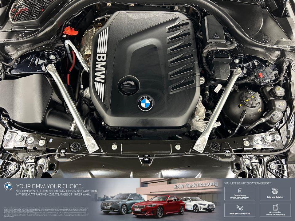 BMW 540 540d Touring xDrive