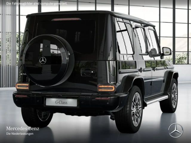 Mercedes-Benz G 580 AMG Line