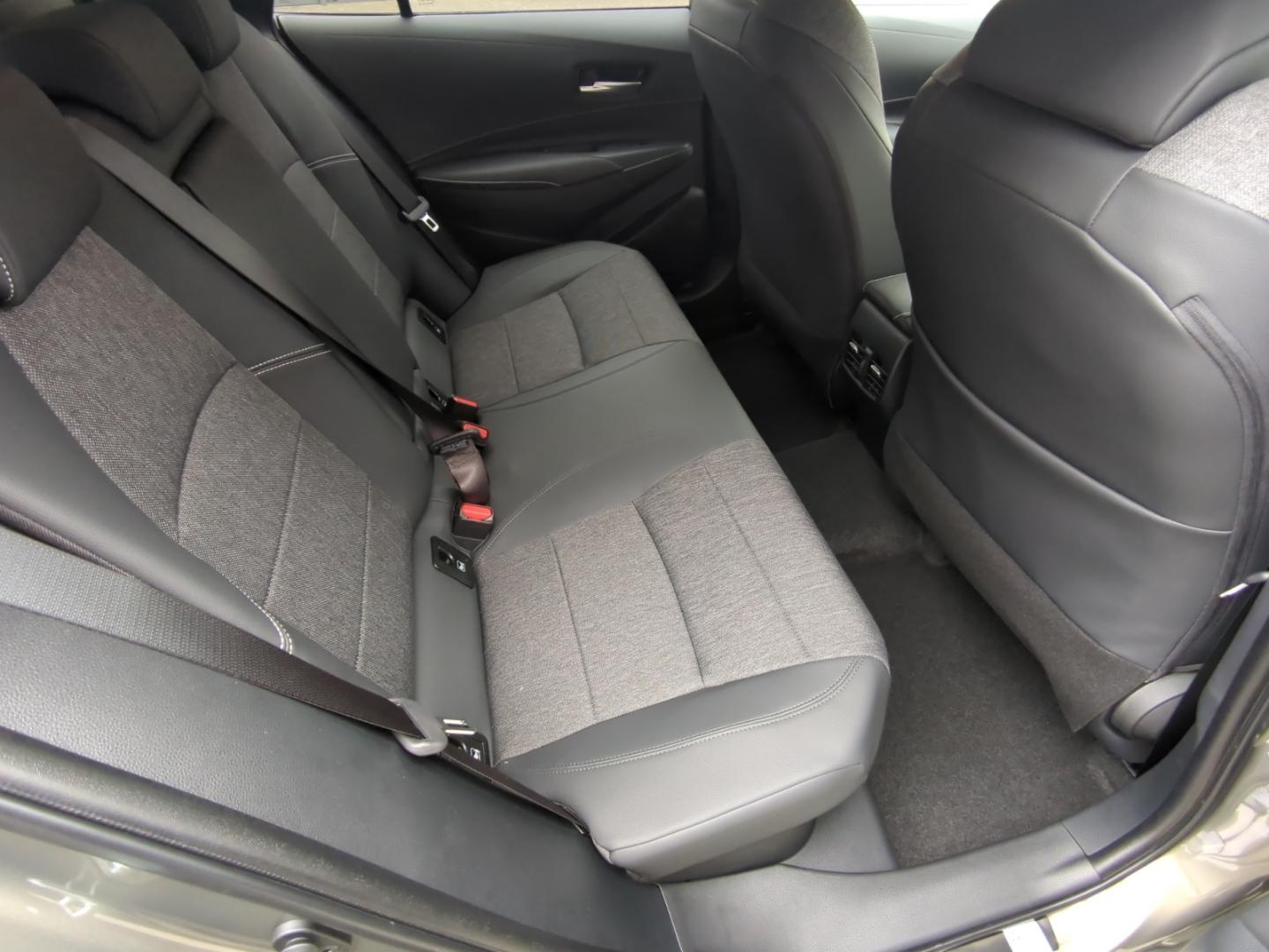 Toyota Corolla Hybride Touring