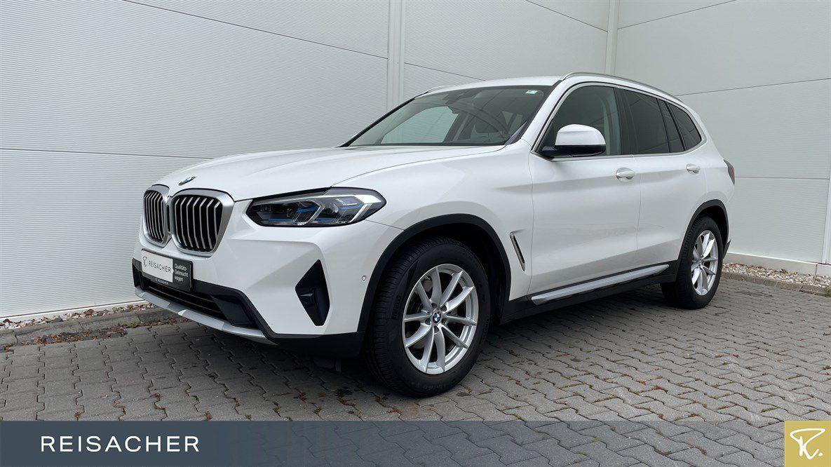 BMW X3 xDrive20d