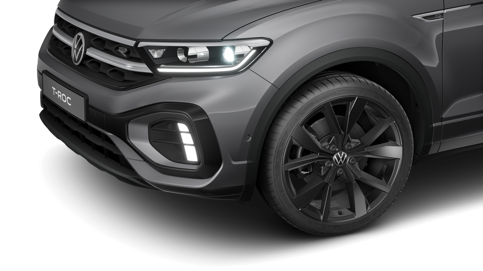 Volkswagen T-Roc 1.5 TSI DSG Style