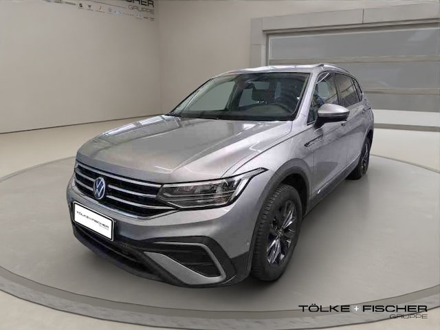 Volkswagen Tiguan 2.0 TDI Allspace