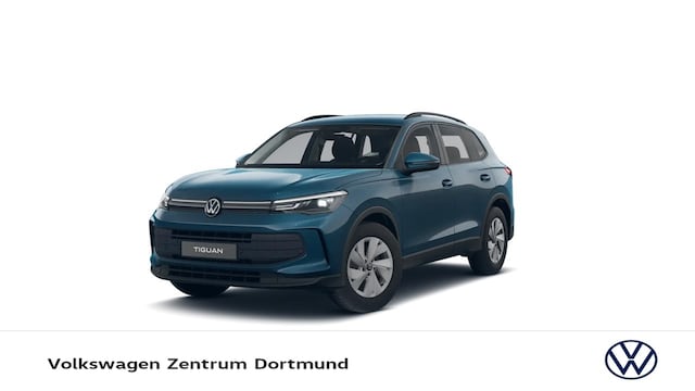 Volkswagen Tiguan Tiguan 2.0 AHK CAM NAVI LM17 SITZHZUNG