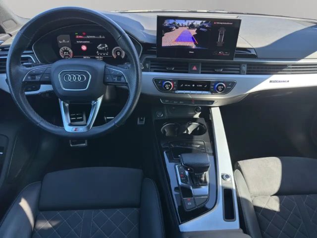 Audi A4 45 TFSI Avant Competition Quattro