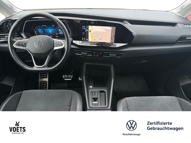 Volkswagen Caddy 1.5 TSI DSG Style