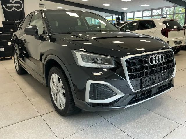 Audi Q2 35 TFSI S-Tronic