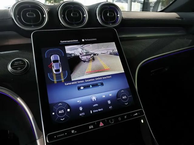 Mercedes-Benz CLE 200 AMG Line Coupé