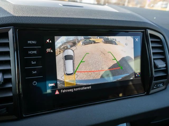 Skoda Karoq 2.0 TSI 4x4 Sportline