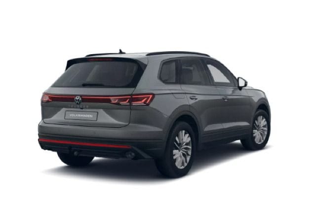 Volkswagen Touareg 3.0 V6 TDI