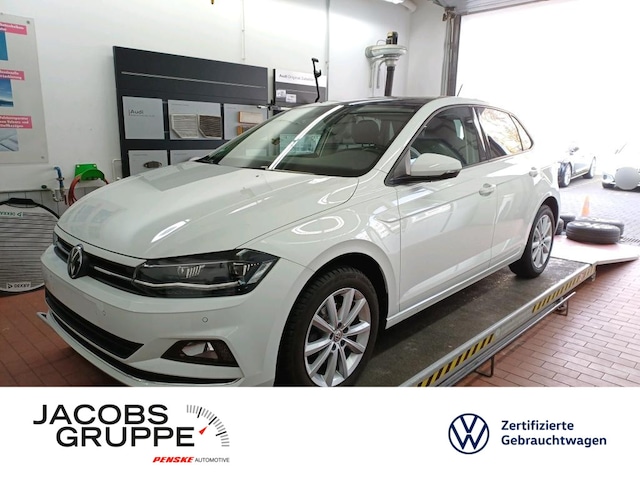 Volkswagen Polo 1.5 TSI DSG Highline