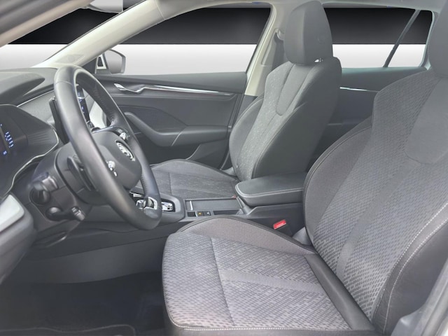 Skoda Octavia 2.0 TDI Combi Style Style