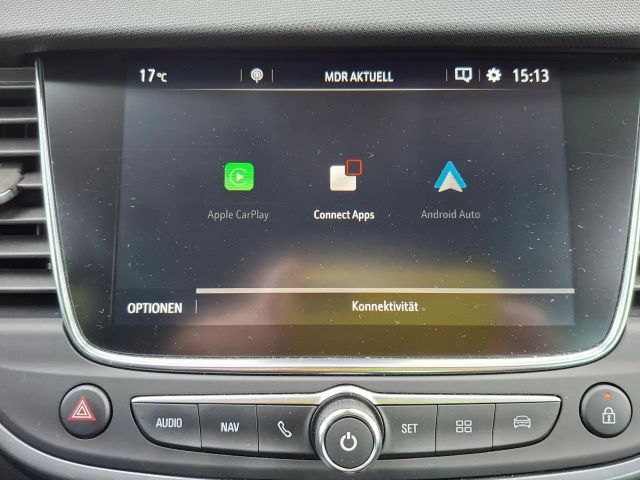 Opel Crossland X Ultimate