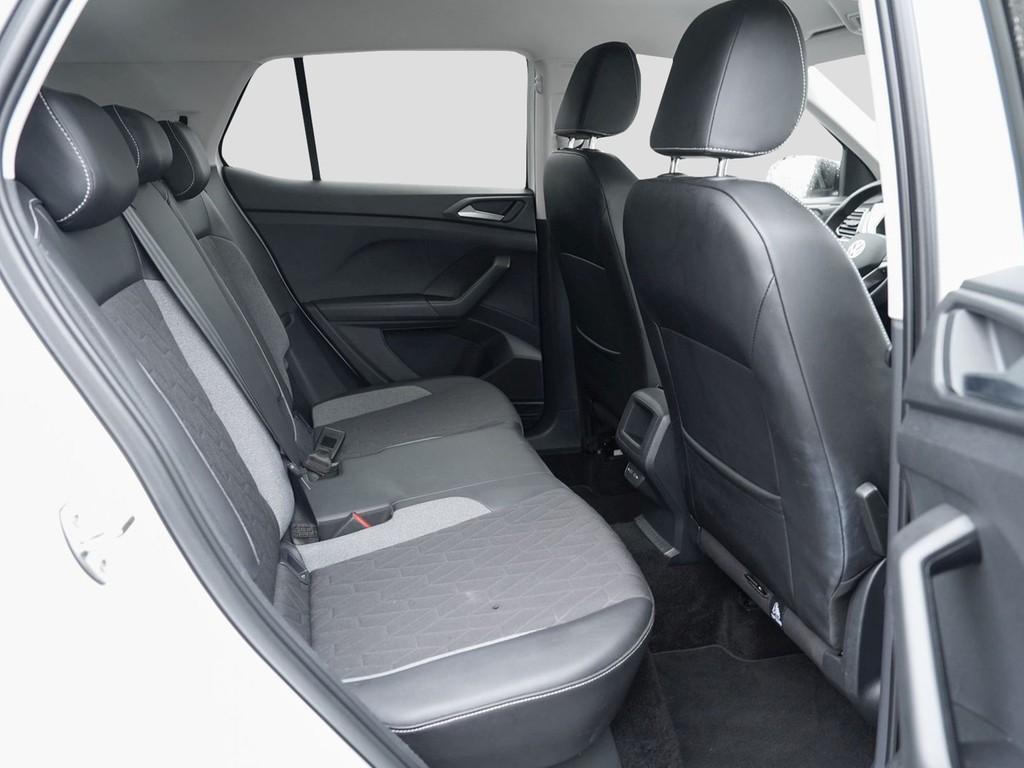 Volkswagen T-Cross 1.0 TSI