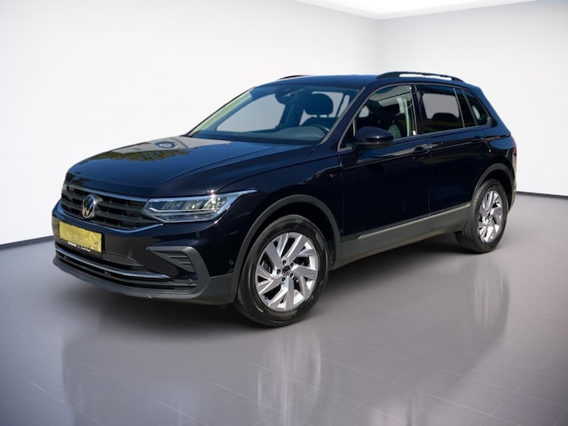 Volkswagen Tiguan 2.0 TDI DSG