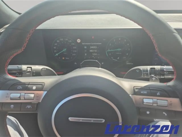 Hyundai Kona N Line Vierwielaandrijving