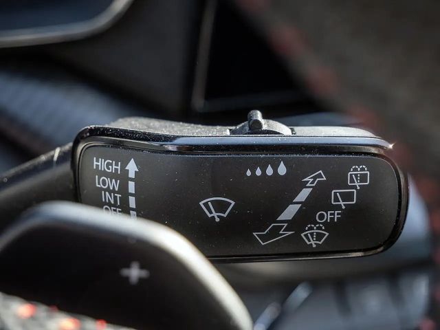 Skoda Octavia 2.0 TSI Combi RS