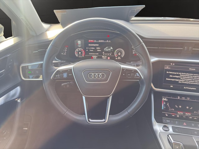 Audi A6 45 TDI Quattro S-Tronic Sedan