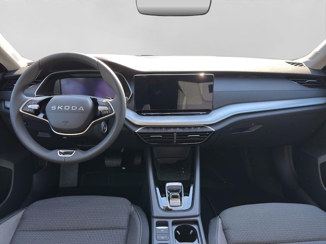 Skoda Octavia 2.0 TDI Combi Selection