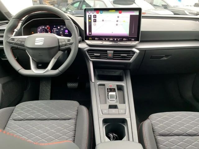 Seat Leon 1.5 eTSI DSG FR-lijn