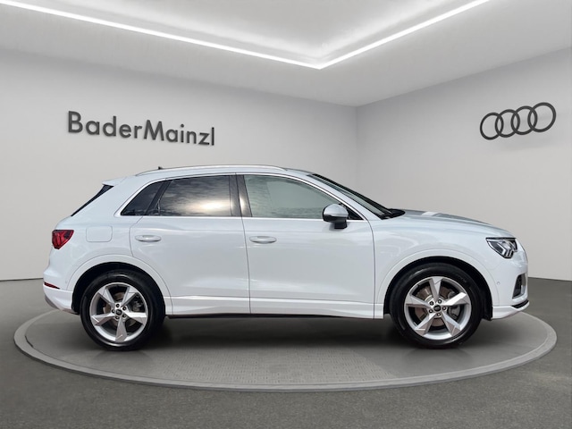 Audi Q3 40 TFSI Quattro S-Tronic