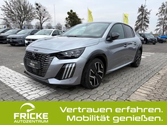 Peugeot 208 GT-Line Hybrid