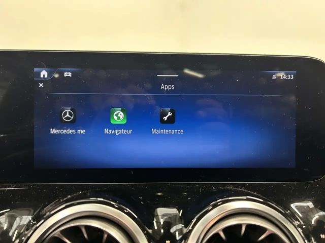 Mercedes-Benz B 180 Luxury Line