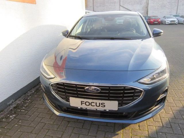 Ford Focus Limited Titanium