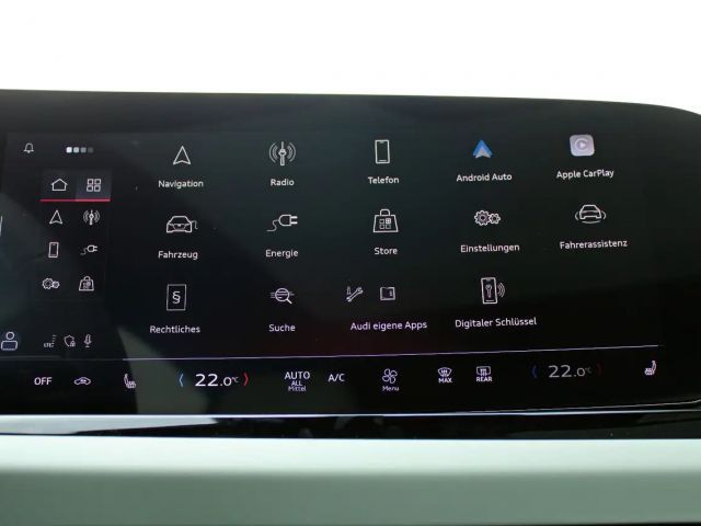 Audi A6 Hybride Sedan