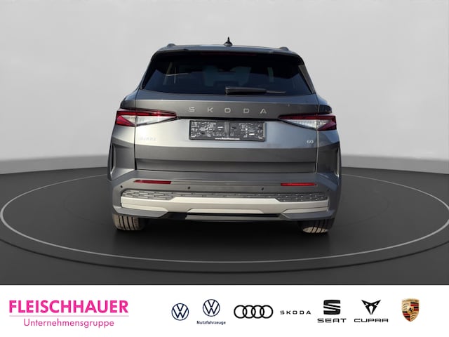 Skoda Elroq Loft 60 LED DAB Navi Rückfahrkam. ACC PDCv+h Klima Temp