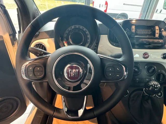 Fiat 500 Basis