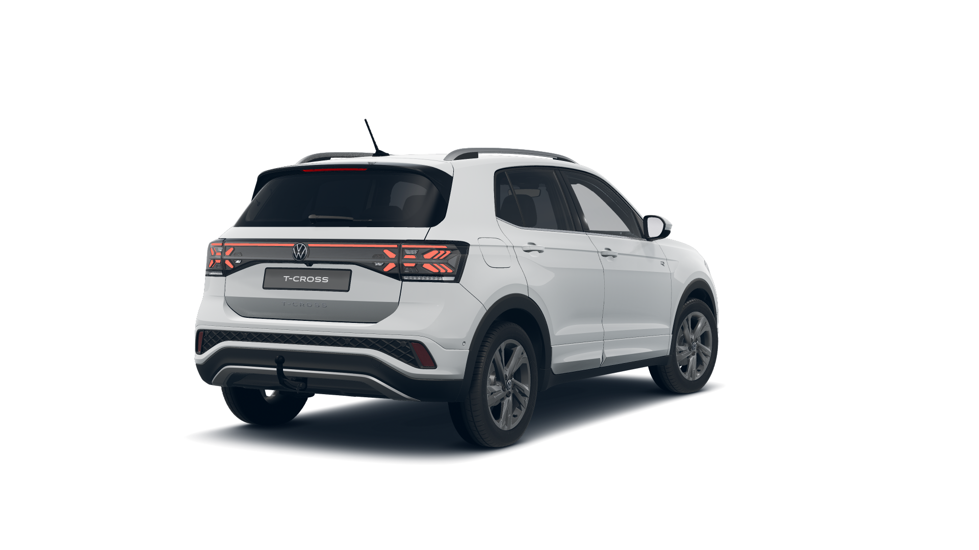 Volkswagen T-Cross 1.0 TSI DSG