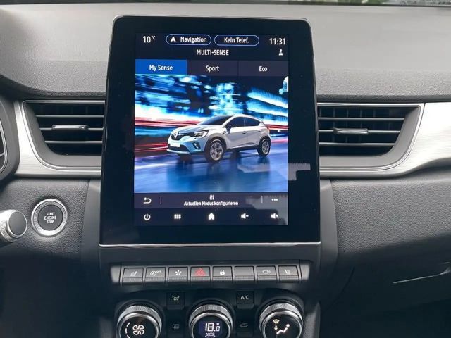 Renault Captur Intens