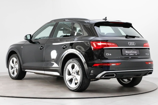 Audi Q5 50 TDI Quattro