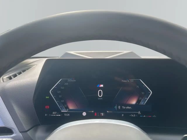 BMW 120 120d M-Sport Sedan